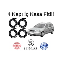 Opel Astra G Station Wagon 1998-2009 Şen-las 4 Kapı Fitili Şl8510