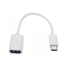 Typec Otg Kablo Type-c Otg Kablo Erkek Type-c Dişi Usb Kablo