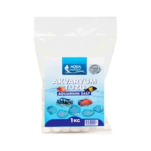 Quik Akvaryum Tuzu Tablet 1 Kg