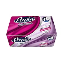 2 Adet Papia Platinum Çek Al Mendil 125 Li