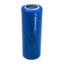 Sertec 3.7v Li-ion 18500 1500 Mah 10c Şarjlı Pil Evimdeyokyok