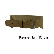 Ertay Deri %100 Hakiki Deri Halterci Kemer