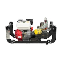 Pb-022 Deposuz Tekersiz Benzinli İlaçlama Makinesi