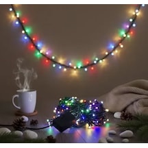 Askımo - Led Damla Uçlu Rgb Dekoratif Işık 10 Metre 100 52292646