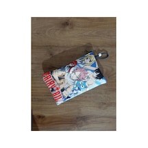 Anime Fairy Tail Desenli Tasarım Kalemlik-cüzdan Diğer