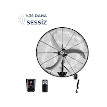 Mf50 Silent Serisi Sanayi Tipi Vantilatör