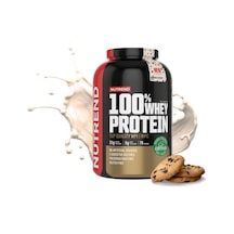 Nutrend Whey Protein Cookies & Cream 2250 G