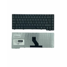 Acer İle Uyumlu Aspire 5700, 5710, 5715, 5720, 5730, 5900 Notebook Klavye Siyah Tr
