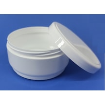250 Adet 150 Ml Boş Kozmetik-Krem Kutusu Plastik Krem Kavanozu