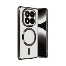 Xiaomi Redmi Note 15 Pro 4g Kross Magneticsafe Kapak - Siyah