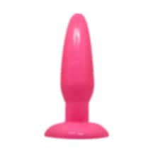 Lilitu Shop 13,5 Cm Vantuzlu Jel Anal Plug