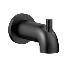 Delta Faucet Rp73371bl Küvet Ve Duş Bataryaları Ve Aksesuarları, Mat Siyah Açık Mavi
