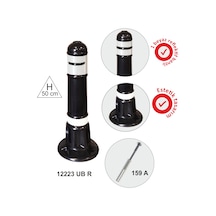 Evelux 12223 Ub R Refüj Dubaları Reflektif