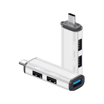 Zr 471 Ads302/c Type-c Usb Hub