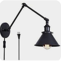 Mylights Retro Rustik Anahtarlı Fişli Akrobatik Aplik Diğer