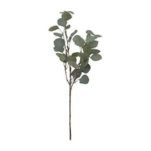 Yapay 0kaliptüs Çiçeği MeridyenDukkan Yeşil , 65 cm Yapay Çiçek