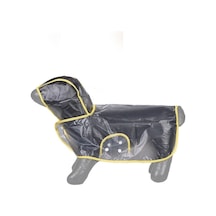 Köpek Yağmurluğu -sarı - X Small