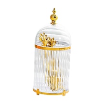 Suntek Magideal 5 Çatallı Meyve Çatalı Tutucu Yemek Odası Temizlemek