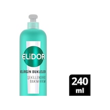 Şekillendirici Saç Bakım Kremi 240 Gr Belirgin Bukleler