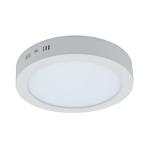 Borled 18w Beyaz Işık Led Panel 6500k Sıva Üstü Yuvarlak Bl-s2-2018