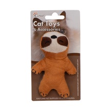 Eastland - 575 - Catnipli Peluş Tembel - Hcctrend - Hayvan 12cm