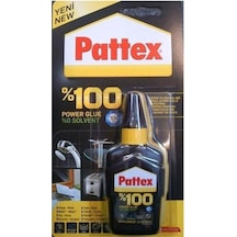 Pattex Çok Amaçlı Yapıştırıcı Repair % 100 50 Gr 2393842