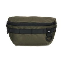 Quiksilver Quıksılver Blıngslıngpack Erkek Iris Leaf - Solid Bel Çantası Eqyba03193-6490 Yeşil