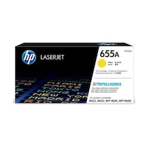 Hp 655a Yellow Sarı 10.500 Sayfa Toner Cf452a Kdo
