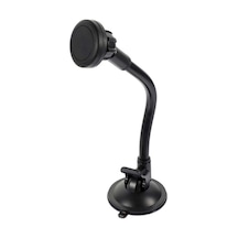 Telefon Tutucu Mıknatıslı Spiralli Vantuzlu Br5901005 Siyah - 621111335 Siyah