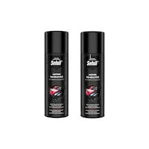 Selsil Motor Temizleme Spreyi 2 X 500 Ml Derinlemesine Temizlik Araç Bakım Ürünü