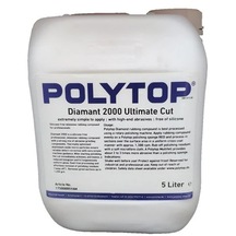 Polytop Diamant 2000 Ultimate Cut Agresif Kalın Pasta 5lt.