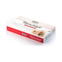 Seğmen Hindistan Cevizli Fındıklı Lokum Kutu 500 G