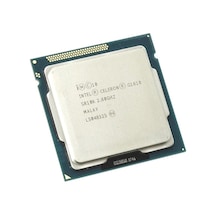 Intel Cpu Celeron G1610 2.6 Ghz 2mb 1155p Tray
