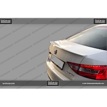 Ekiciler Skoda Superb 2015-2019 Arası Anatomik Fiber Spoiler