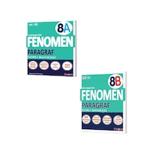 Fenomen 8 Paragraf A + B Soru Bankası