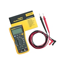 Fluke Dijital Multimetre 115 600v 10a