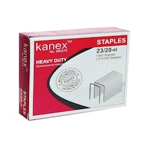 Kanex Zımba Teli No.23/20-10'lu Paket