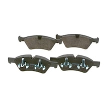 Mercedes Ml280 W164 On Fren Balatasi 2006-2010 Bosch 0986494165