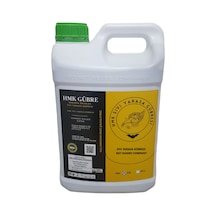 %100 Organik Hmk Sıvı Yarasa Gübresi 10 Litre (Konsantre)