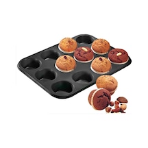 12'li Muffin Kapkek Kalıbı