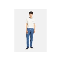 Levi's 502 Taper Erkek Jean Pantolon - Need A Moment Med İndigo - Worn İn