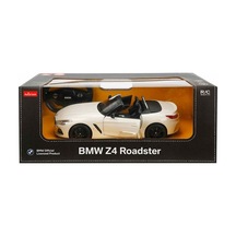 Rastar 1:14 Bmw Z4 Roadster Işıklı Uzaktan Kumandalı Araba Beyaz S00095600 Çok Renkli