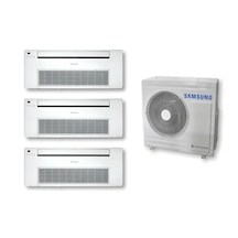 Samsung WindFree Multi 24000 BTU 1 Dış + 3 İç Ünite (9+9+9) Kaset Tipi Inverter Klima