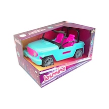 Galtoys Jasmine Jeep F.Pembe / Turkuaz GAL-GLTE201