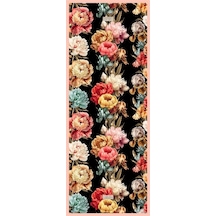 La Boutique Özel Seri Şal 2556-03 - 70x190 Çok Renkli