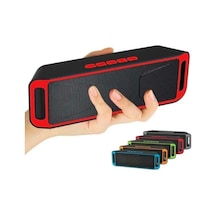 Polygold PG-423 3W Bluetooth Hoparlör Çok Renkli