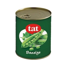 Bezelye 830gr No.3 Teneke