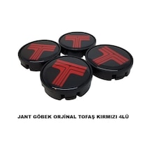 Onkar Jant Göbek  Tofaş Kırmızı 4lü Otk-25063