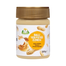 Migros Ballı Yer Fıstığı Ezmesi 300 G - 6 Adet Tarı