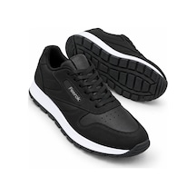 Feerok Urban Günlük Sneaker Unisex Spor Ayakkabı Siyah - Beyaz
